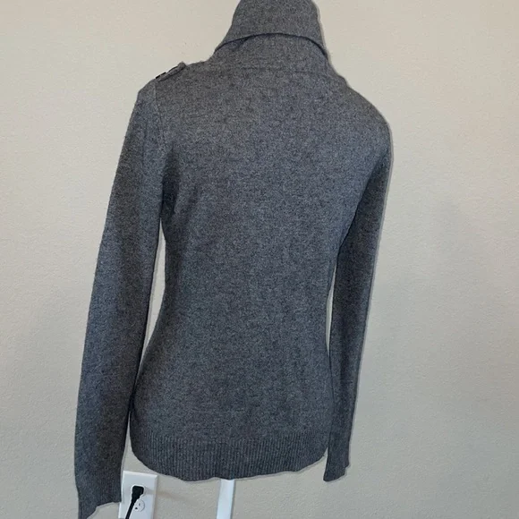 Grey Sweater by Public size 6 US